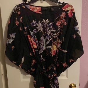 Investments flowy blouse